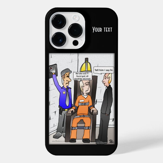 Found God  iPhone Case (Back)