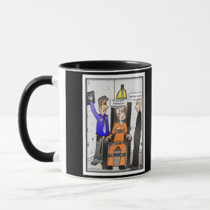 Found God Mug