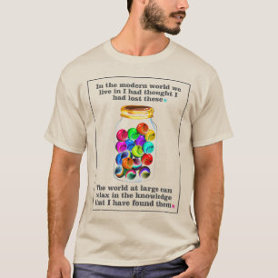 Found my Marbles(digital painting) T-Shirt
