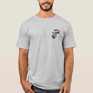 Found My Passion - Cigar Box Guitar T-Shirt
