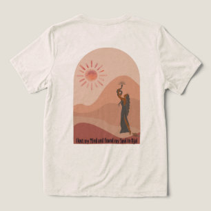 Found my Soul Tri-Blend Shirt