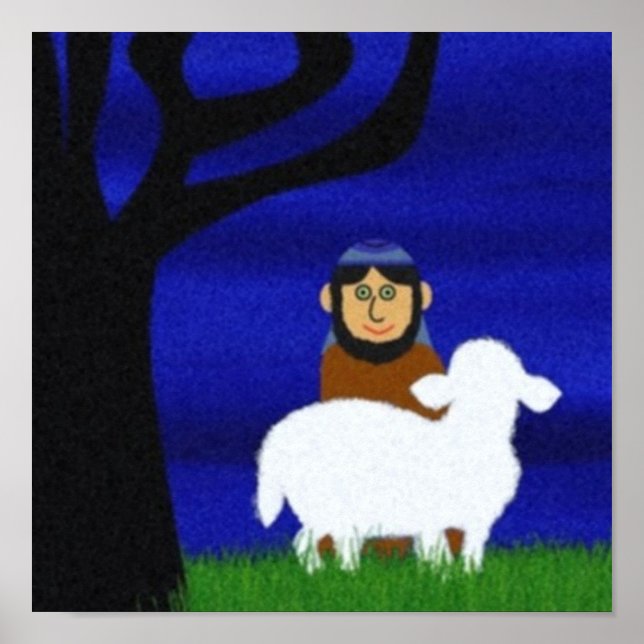 FOUND POSTER (Front)