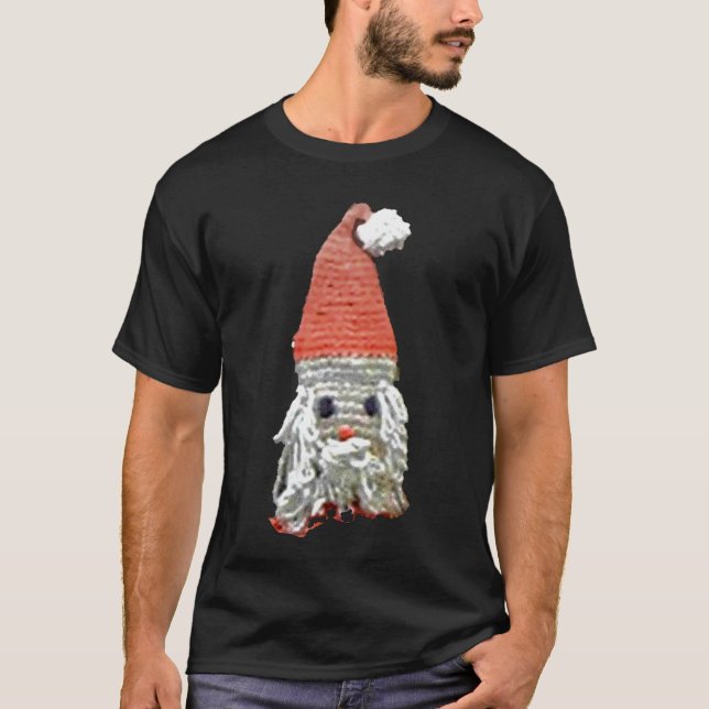 Found Santa Doll T-Shirt (Front)