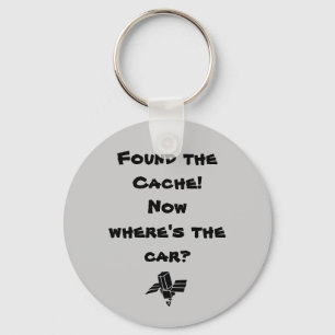 Found the Cache Keychain