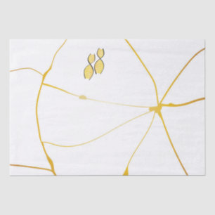 Found You DNA Tissue Paper