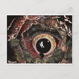 Found You! Postcard