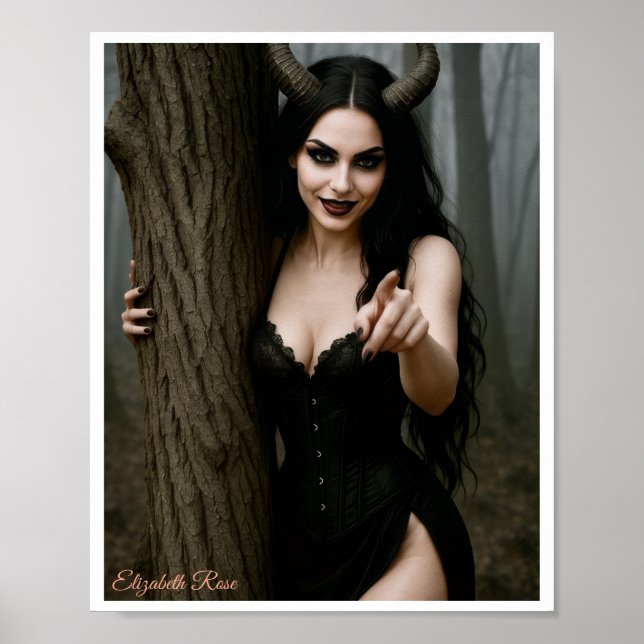 Found You! Poster (Front)