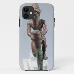 Foundation nail of Gudea, Prince of Lagash, from T iPhone 11 Case