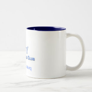 Foundation of Family Values Two-Tone Coffee Mug