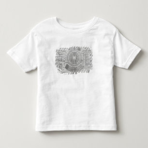 Foundation of Hochelaga Toddler T-Shirt