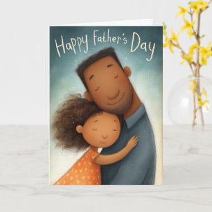 Foundation of My Life Father’s Day Card