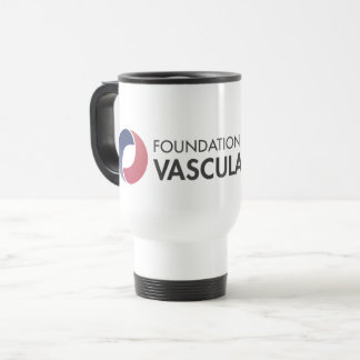 Foundation to Advance Vascular Cures Travel Tumble Mug