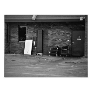 "Foundational Scars" Photo Print