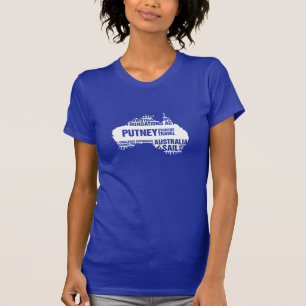 Foundations Australia T-Shirt in Multiple Colours