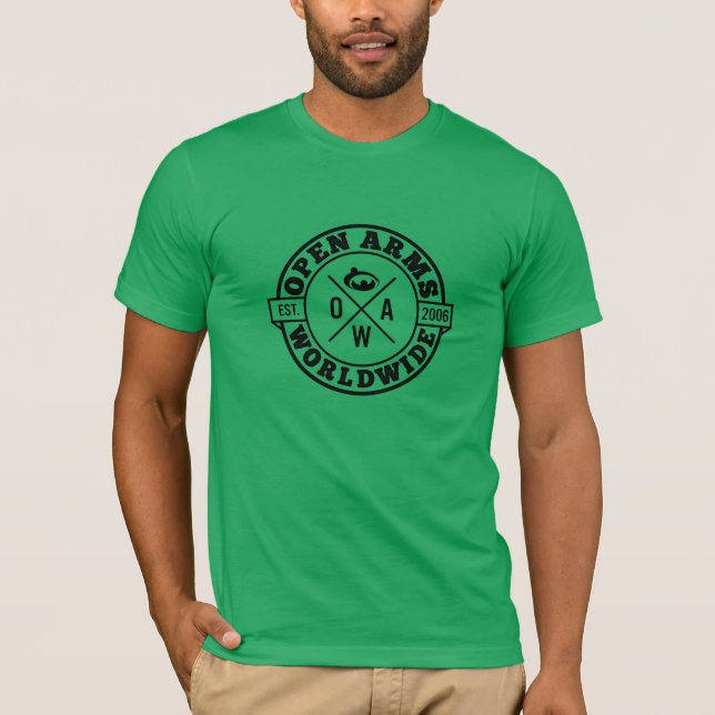 Founded 2006 T-Shirt (Front)