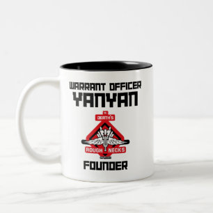 Founder Mug - YanYan