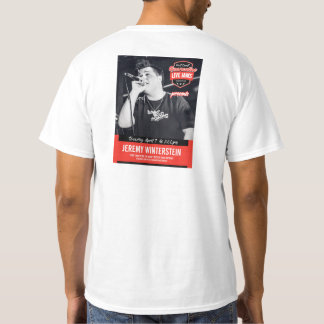 Founder's Tee - Jeremy Winterstein