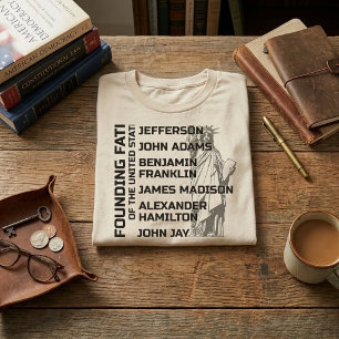 Founding Fathers USA T-Shirt