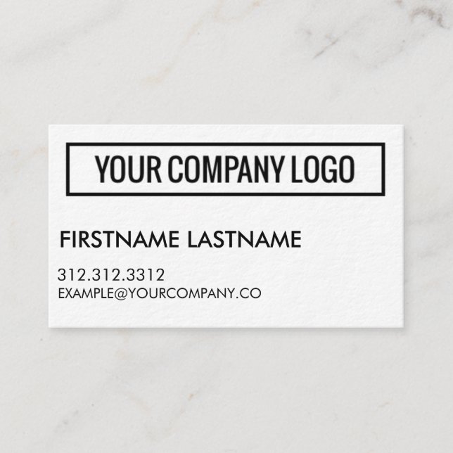 FOUNDING FIRST CLASS MEMBER BIZ CARDS (Front)