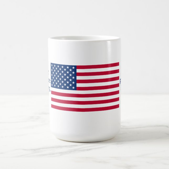 Founding Principles Coffee Mug (Center)