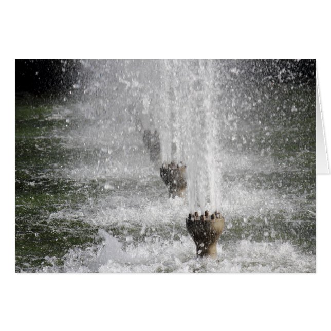 Fountain (Front Horizontal)