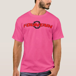 Fountain Boats Powerboat T-Shirt