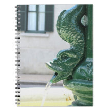 Fountain by Sharon Dawn ~