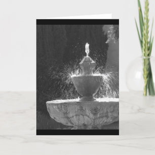 Fountain Card