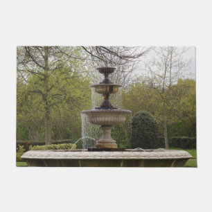 Fountain Door Mat