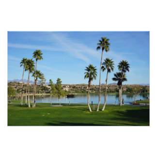 Fountain Hills Photo Print