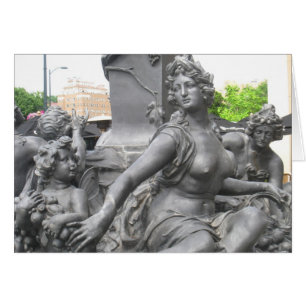 Fountain in Kansas City