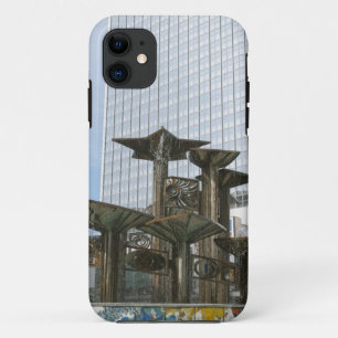Fountain of International Friendship in Berlin iPhone 11 Case