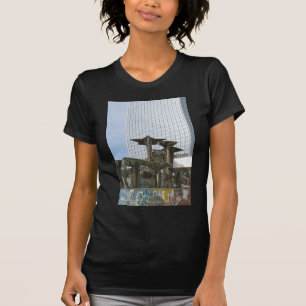Fountain of International Friendship in Berlin T-Shirt