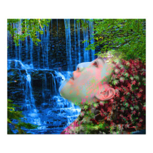 Fountain of Youth Photo Print