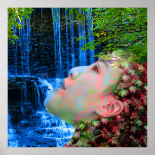 Fountain of Youth Poster