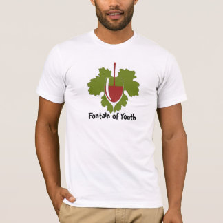 Fountain of Youth T-Shirt