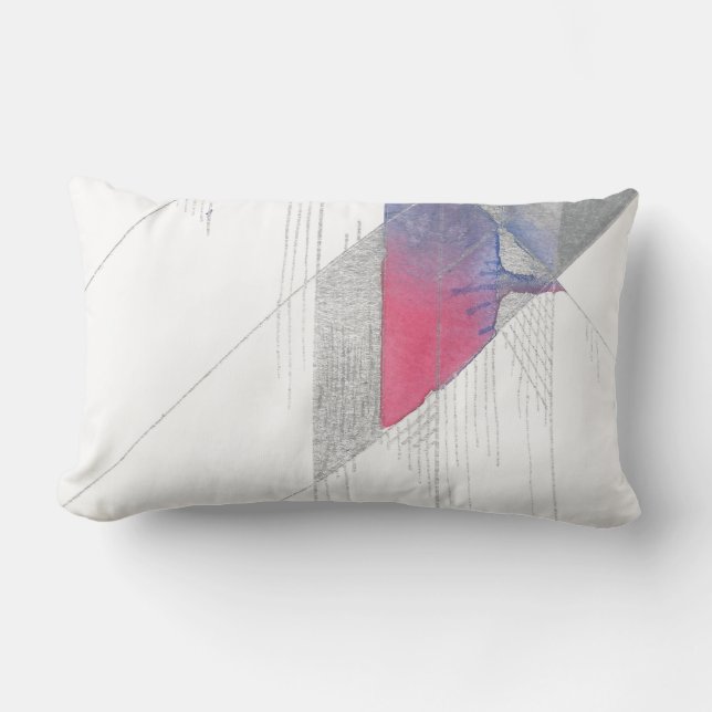 Fountain: Pillow (Front)