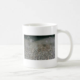 Fountain Spray Coffee Mug