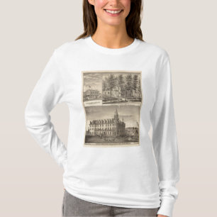 Fountain Spring House & Lain residence T-Shirt