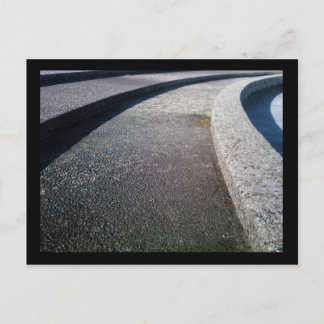 fountain steps :: olive park postcard