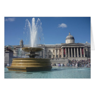 fountain trafalgar
