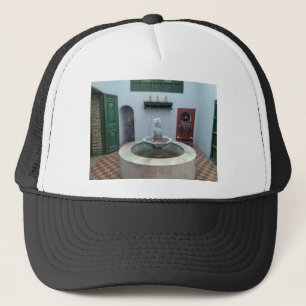 Fountain Trucker Hat