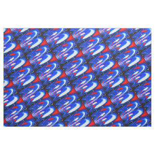 Fountains Fabric