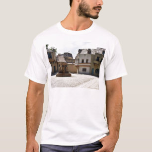 Fountains In Old Town T-Shirt