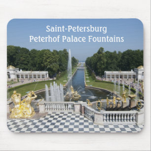 Fountains Mouse Mat