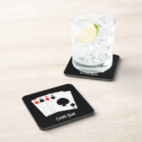 Four Aces Design Personalised