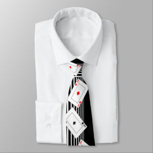Four Aces Tie
