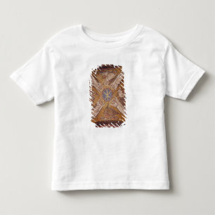 Four angels with the symbols of the toddler T-Shirt