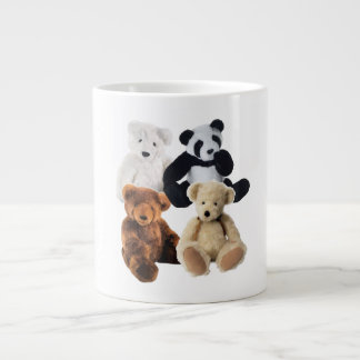 Four bears Mug
