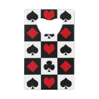 Four card suits